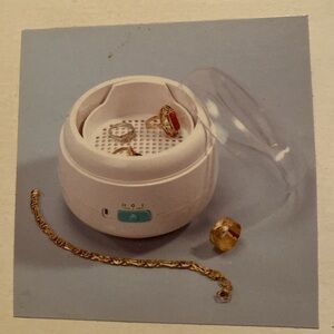 Jewelry Cleaner New Battery Operated